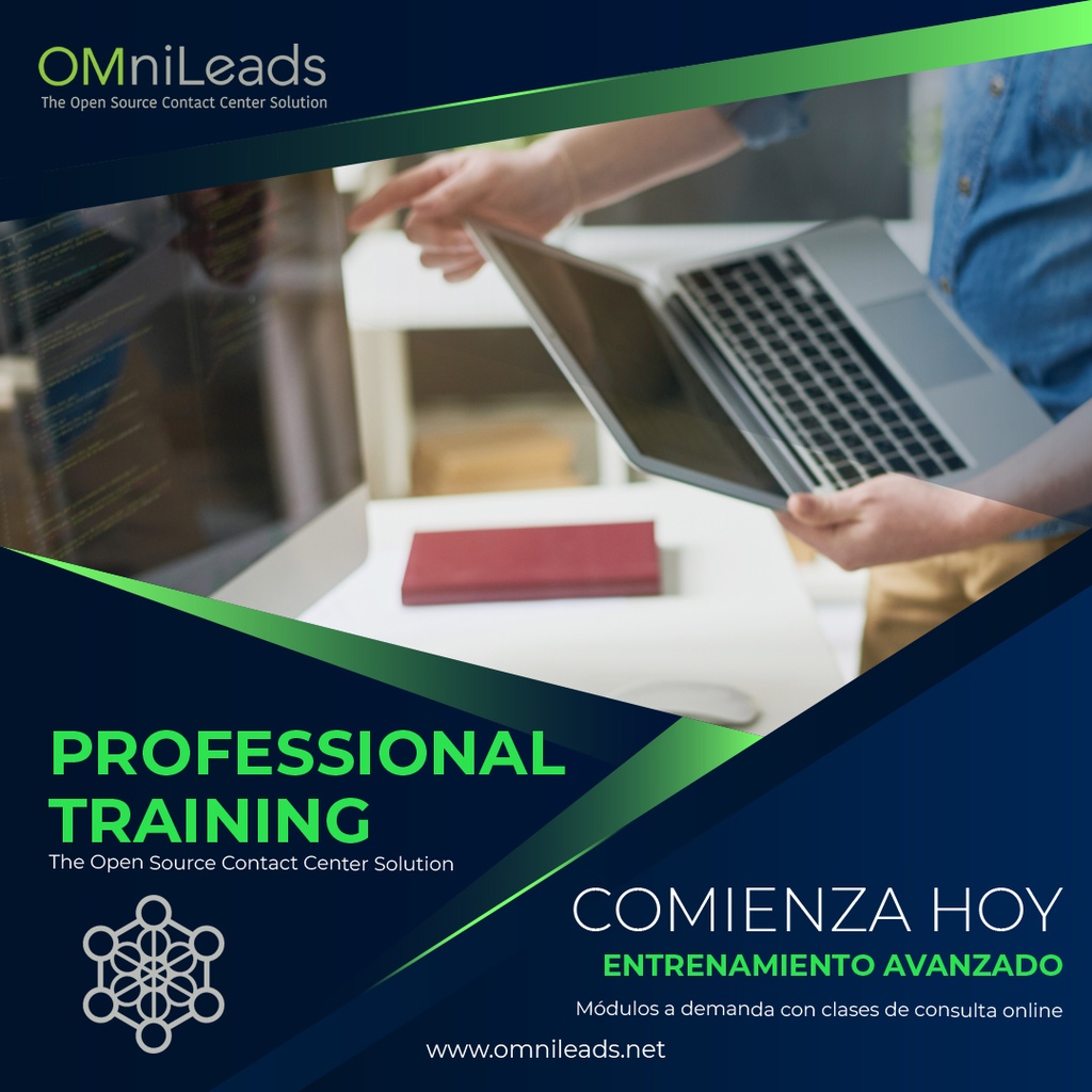 OMniLeads Professional Training (ENG)